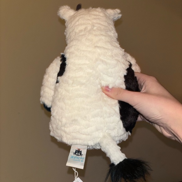 Jellycat Mooliet cow - Picture 2 of 5